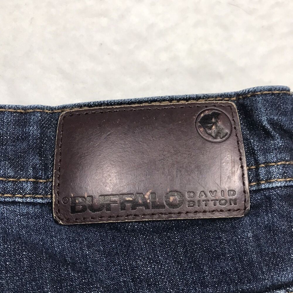 BUFFALO DAVID BITTON Driven-X Basic Jean Men 40x3… - image 11